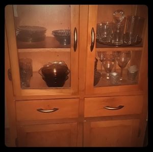 Bar cabinet